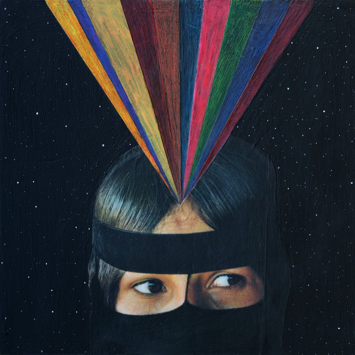 Secret Source, artwork by Brandi Strickland Bentley