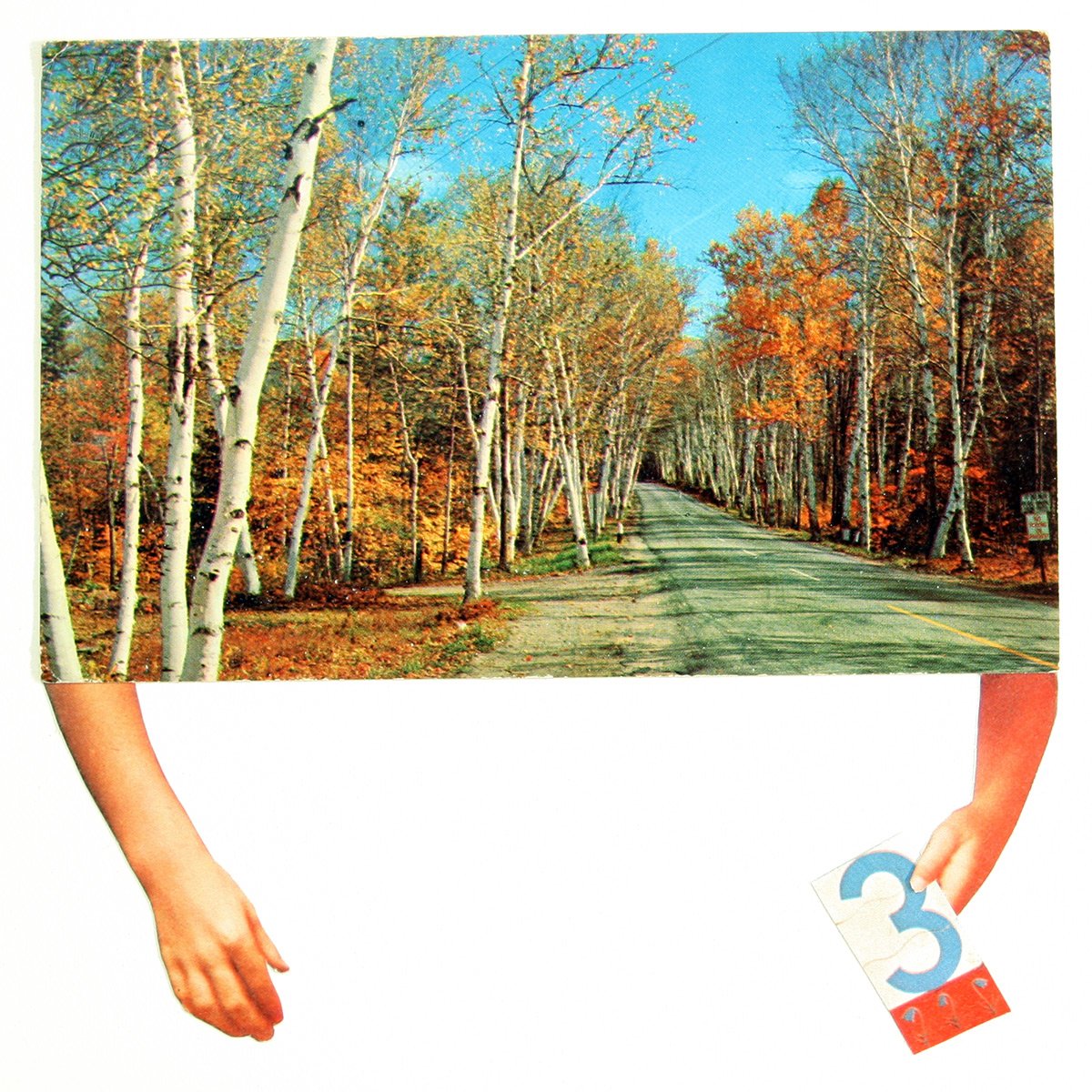 Open Road Arms, artwork by Brandi Strickland Bentley