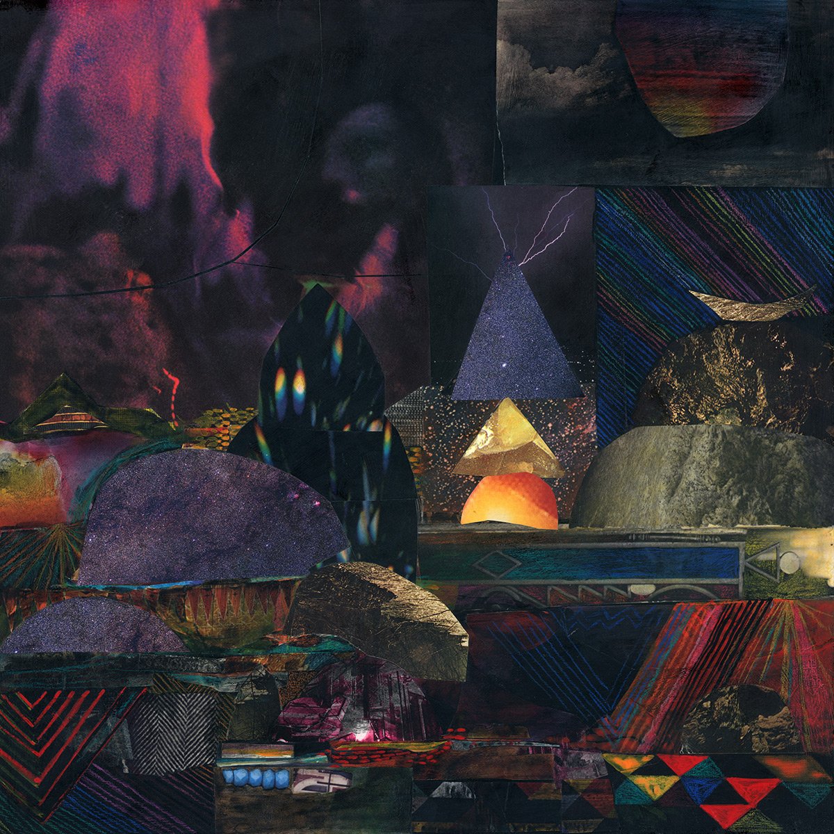 Transmutation, artwork by Brandi Strickland Bentley