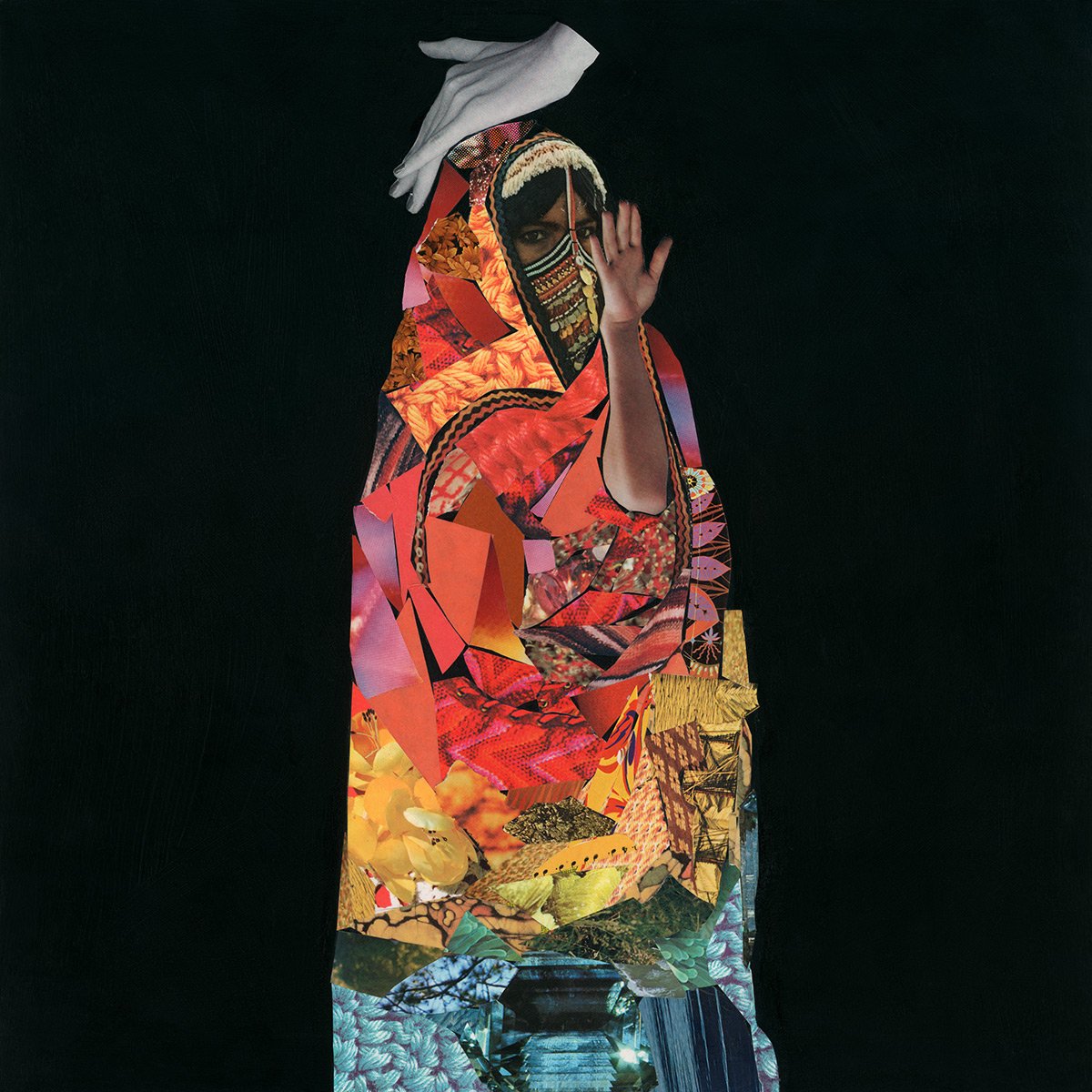 The Cloak, artwork by Brandi Strickland Bentley