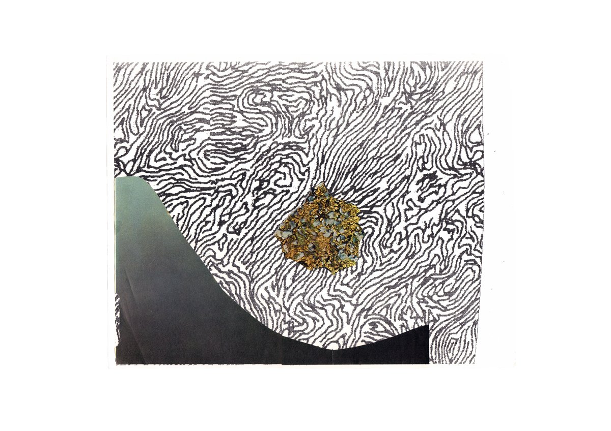 Aura, artwork by Brandi Strickland Bentley