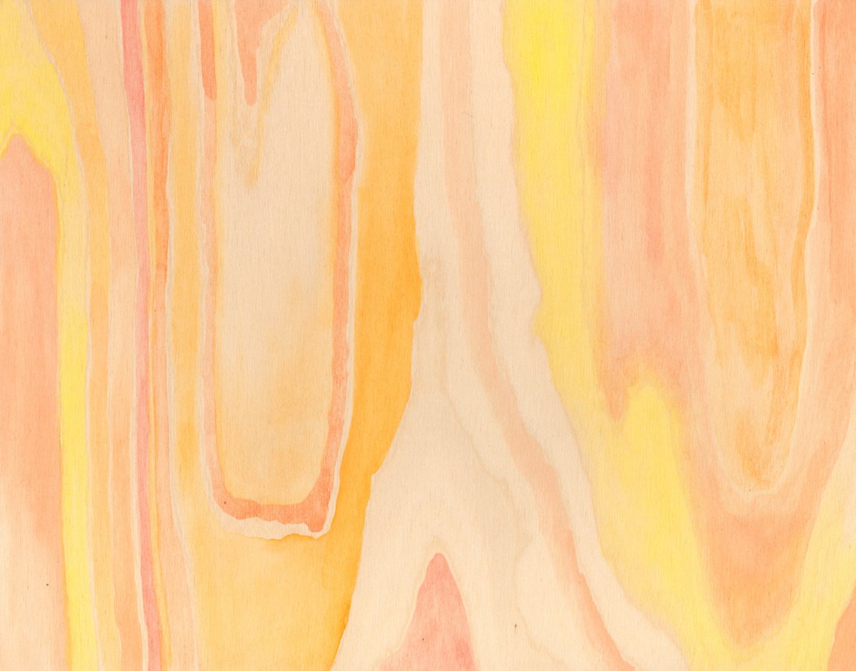 Through the Door, artwork by Brandi Strickland Bentley