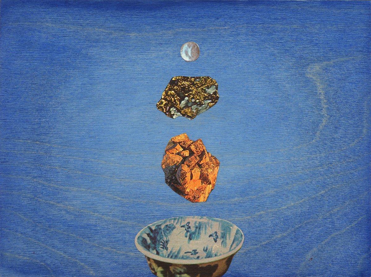 Chalice, artwork by Brandi Strickland Bentley