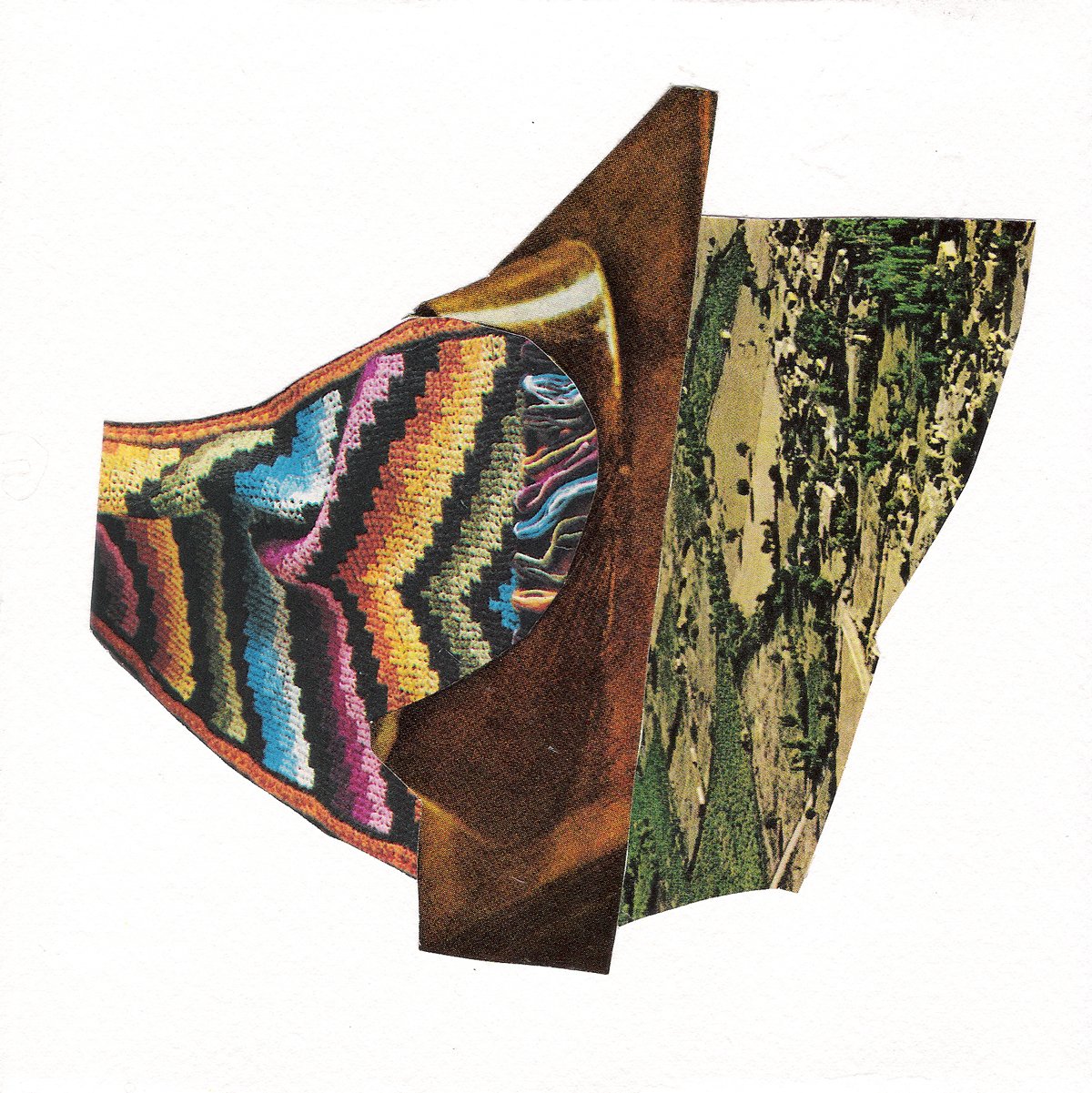Woven, artwork by Brandi Strickland Bentley