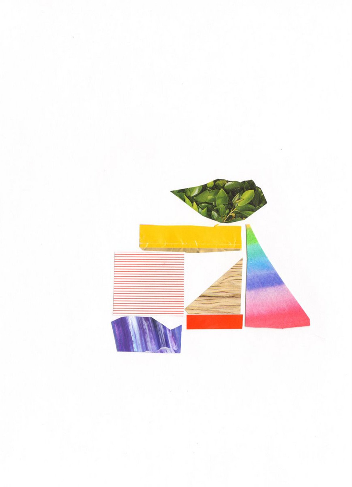 Love Letters, III, artwork by Brandi Strickland Bentley