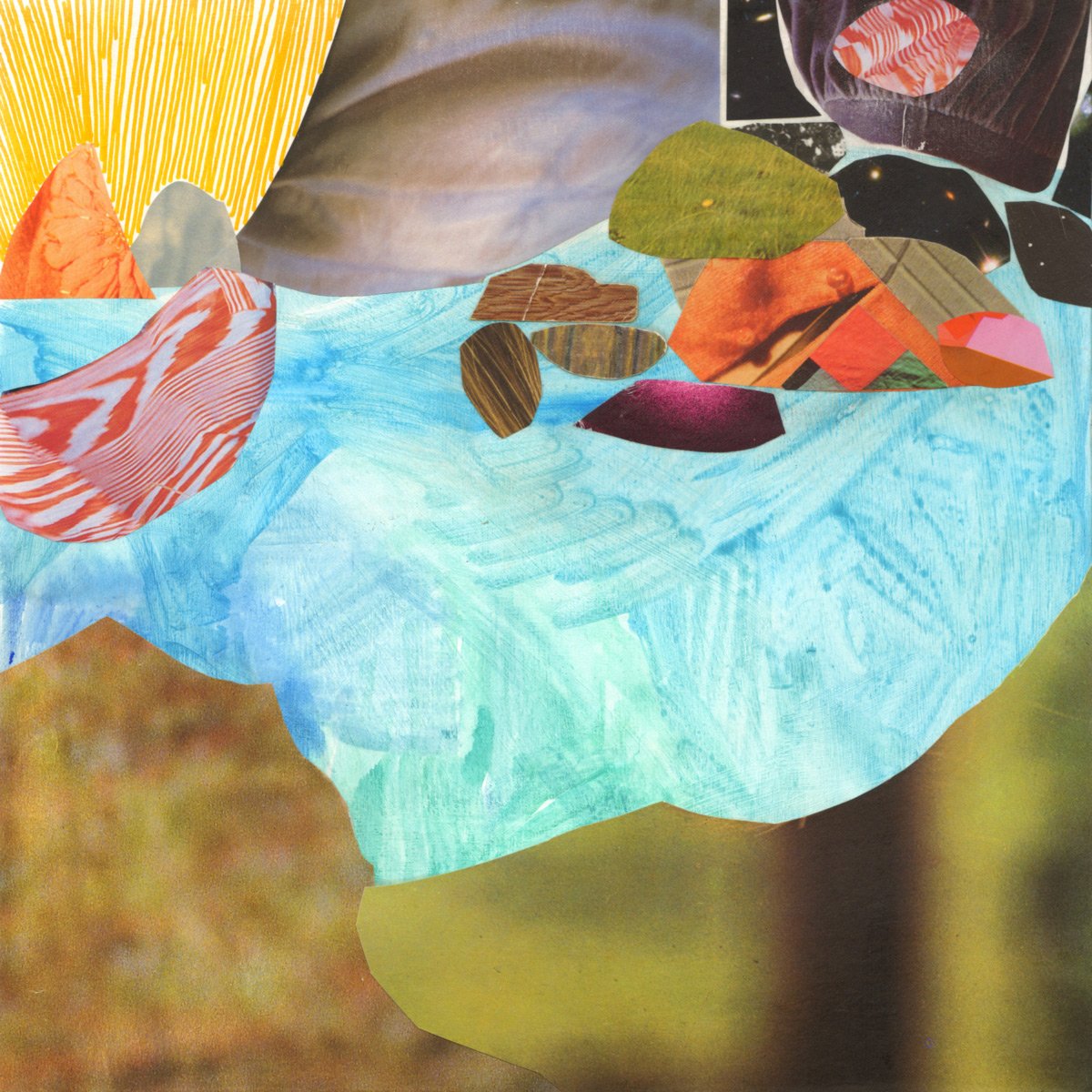 Cove, artwork by Brandi Strickland Bentley