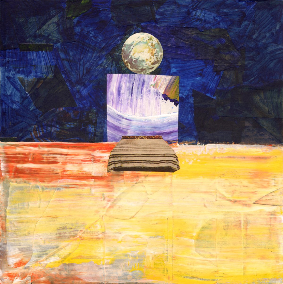 Dreaming Room, artwork by Brandi Strickland Bentley