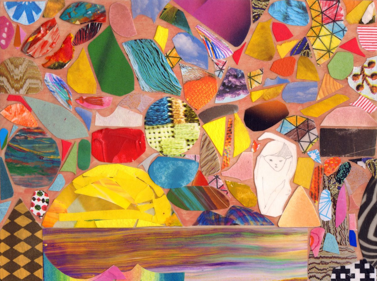All the Signs, artwork by Brandi Strickland Bentley
